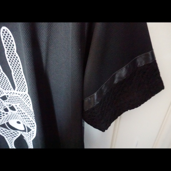 Criminal Damage Twisted Heritage Jersey Tee - Picture 3 of 4